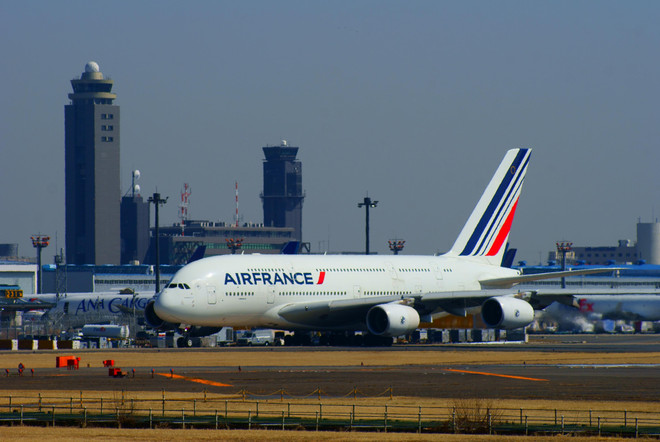 Pháp muốn để xuất mức thuế mới đối với vận tải hàng không ở châu Âu ảnh 1