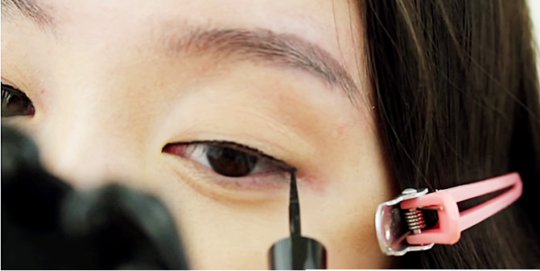 Trang điểm tạo điểm nhấn ở môi như "nàng thơ" Kiko Mizuhara ảnh 5