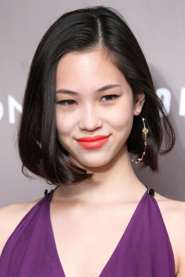 Trang điểm tạo điểm nhấn ở môi như "nàng thơ" Kiko Mizuhara ảnh 2