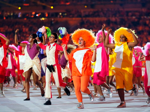 Olympic 2016 trở thành "thiên đường" của nạn phe vé và trộm cắp ảnh 1