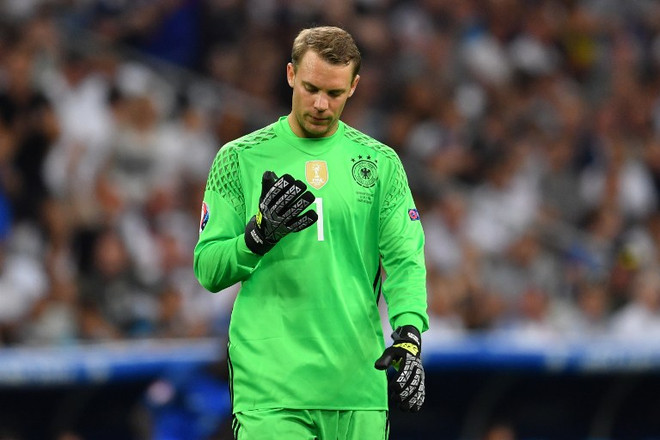 Thủ môn Neuer: Đội tuyển Đức đã có một kỳ EURO thành công ảnh 1