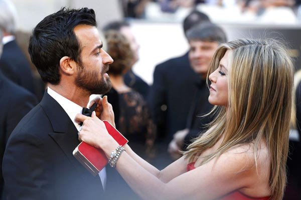 Jennifer Aniston và Justin Theroux: Cái kết đẹp cho một chuyện tình ảnh 2