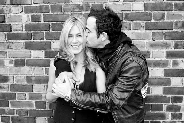 Jennifer Aniston và Justin Theroux: Cái kết đẹp cho một chuyện tình ảnh 1