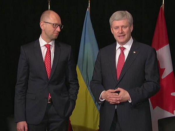 Canada và Ukraine ký kết thỏa thuận thương mại tự do lịch sử ảnh 1