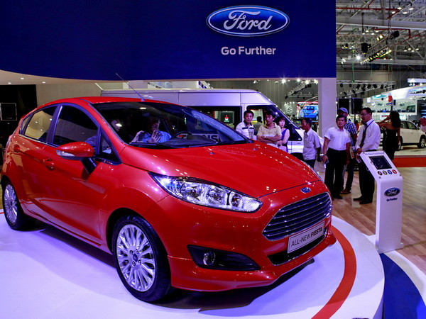 Doanh số bán xe của VAMA tăng tháng thứ 8 liên tiếp ảnh 1