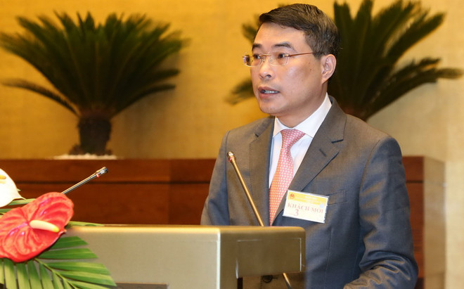 Thống đốc Ngân hàng Nhà nước: Đã xử lý được hơn 611.000 tỷ đồng nợ xấu ảnh 1