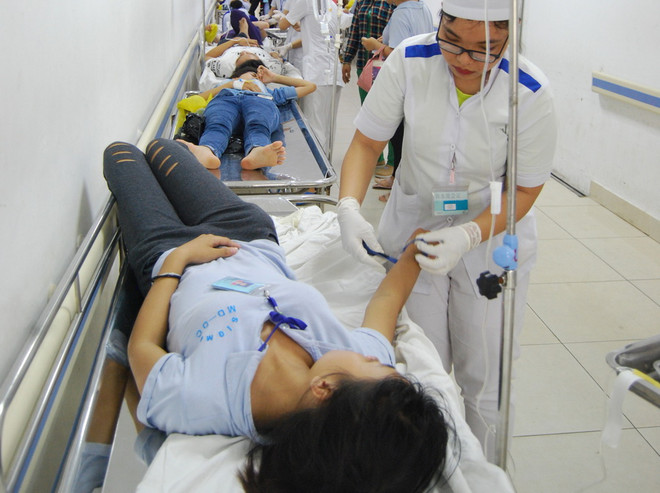 Điều tra, xử lý, khắc phục vụ "nghi ngộ độc thực phẩm" ở Bến Tre ảnh 1