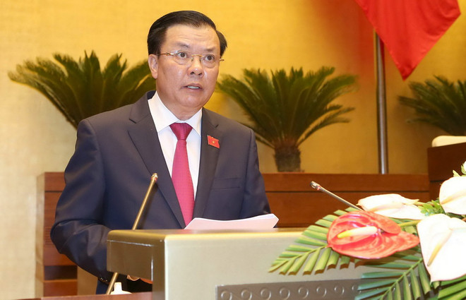 Trình Quốc hội phê chuẩn quyết toán thu, chi ngân sách Nhà nước ảnh 1