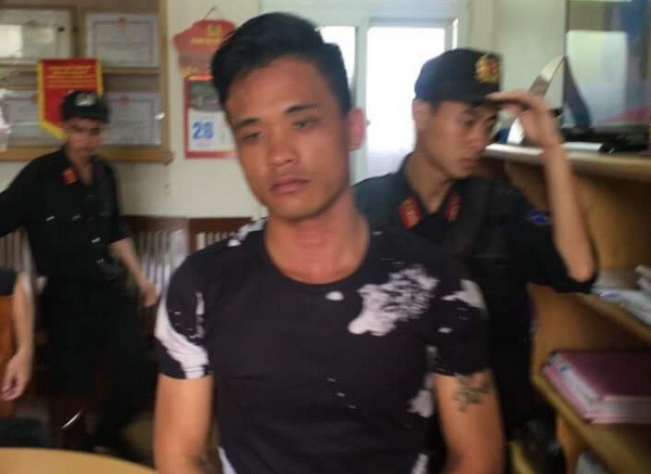 Khởi tố hình sự vụ lái xe vi phạm chống đối cảnh sát ở Quảng Ninh ảnh 2