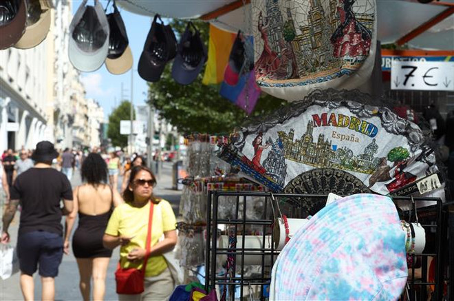 Ca tử vong vì nắng nóng tăng mạnh ở châu Âu - "cần gấp rút hành động" ảnh 2