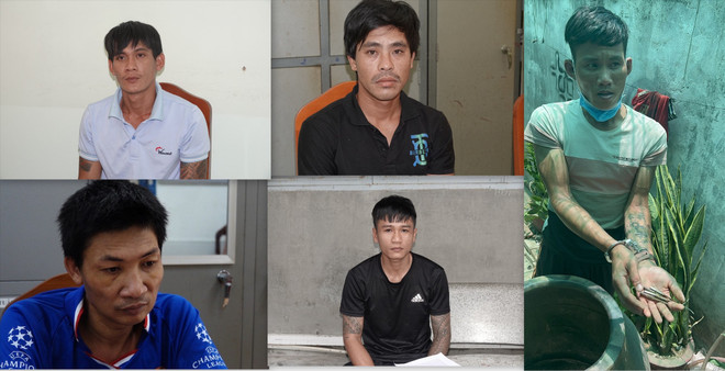 Bình Thuận bắt nhóm đối tượng trộm cắp, tiêu thụ xe máy quy mô lớn ảnh 1