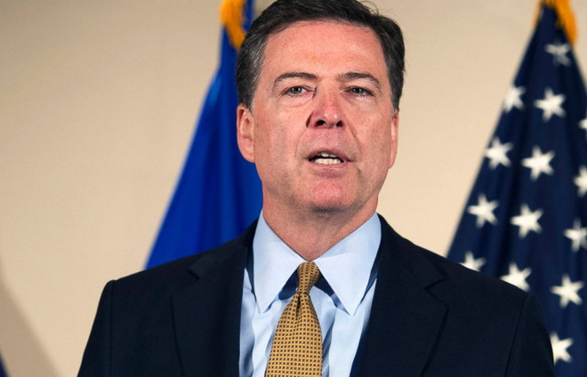 Ông Obama khẳng định Giám đốc FBI không chi phối bầu cử Mỹ ảnh 1
