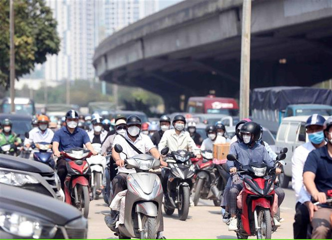 Ba tháng cao điểm kiểm tra, xử lý vi phạm trên các tuyến giao thông ảnh 2