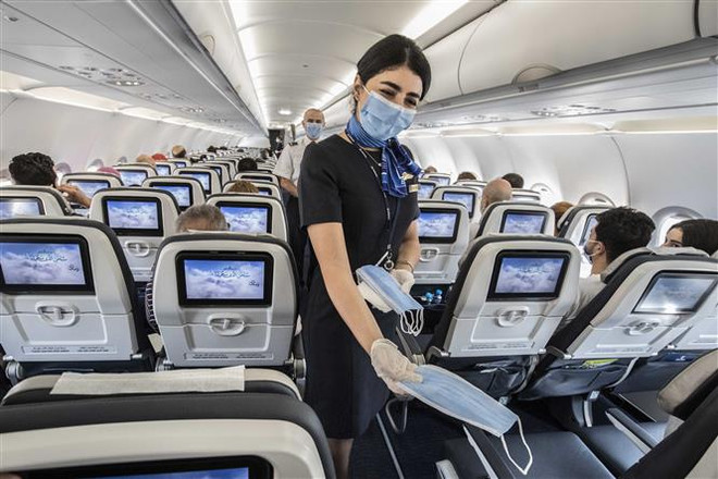 Ai Cập dỡ bỏ tất cả hạn chế nhập cảnh liên quan tới dịch COVID-19 ảnh 1