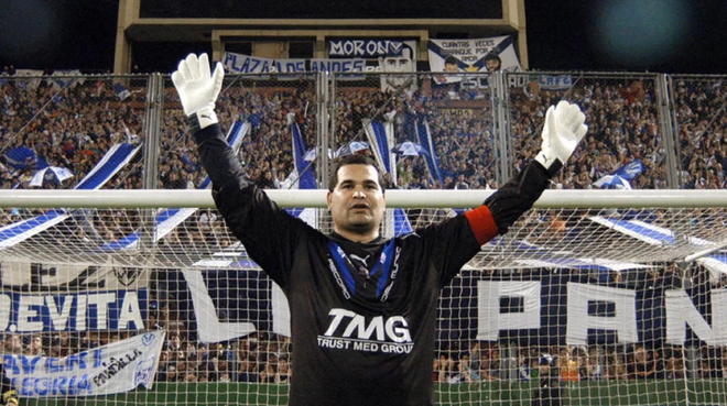 Cựu thủ môn huyền thoại Chilavert sẽ tranh cử Tổng thống Paraguay ảnh 1