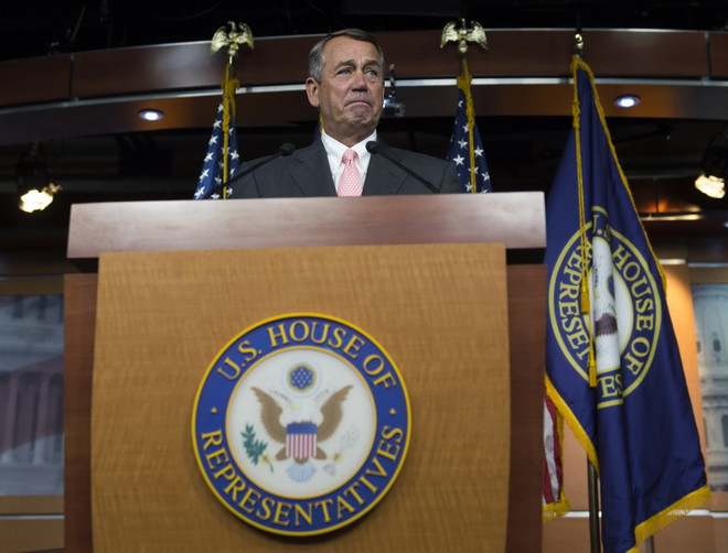 Hạ viện Mỹ tiến hành bầu chọn Chủ tịch mới vào ngày 8/10 tới ảnh 1