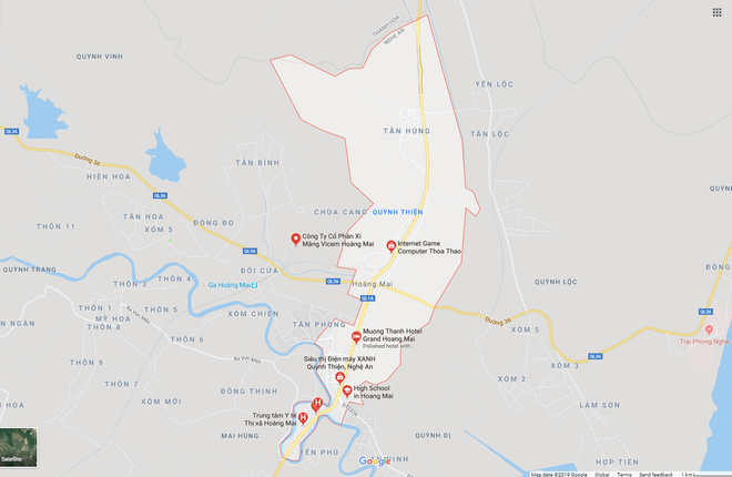 Tai nạn lật xe bồn chở xăng trên Quốc lộ 1A đoạn qua Nghệ An ảnh 1