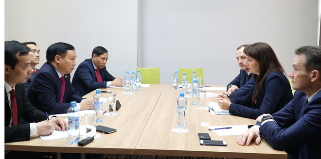 Cộng hòa Bashkortostan: Hướng tới một cộng đồng Việt Nam hội nhập ảnh 1