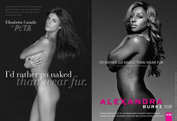 Thời trang lông thú và những cuộc khẩu chiến không có hồi kết ảnh 6