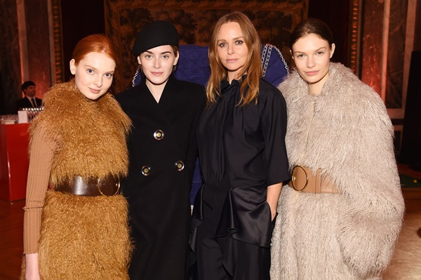 Thời trang lông thú và những cuộc khẩu chiến không có hồi kết ảnh 7