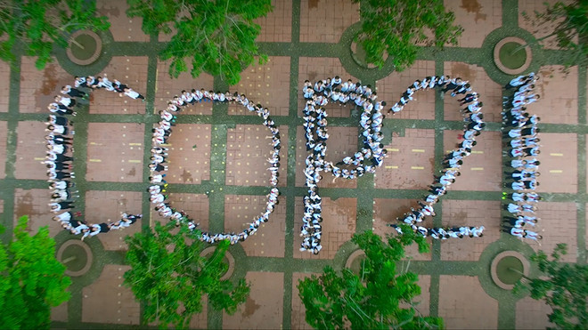 [Video] Học sinh Hà Nội cùng nhau “hiến kế” ngăn chặn biến đổi khí hậu ảnh 1