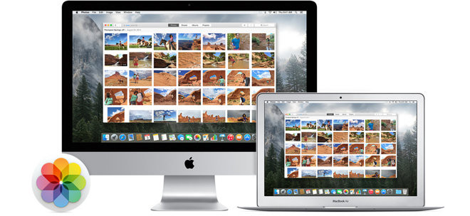 Apple cập nhật Mac OS X Yosemite với ứng dụng Photos mới ảnh 1