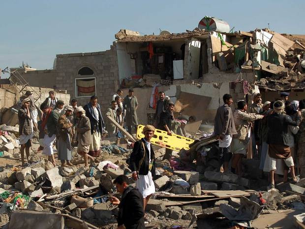 Tổng thống Iran kêu gọi Saudi Arabia ngừng không kích Yemen ảnh 1