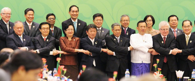 Vòng đàm phán RCEP lần thứ bảy sẽ diễn ra tại Thái Lan ảnh 1