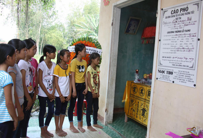 Vụ 9 học sinh chết đuối tại Quảng Ngãi: Lời kể của nhân chứng ảnh 1