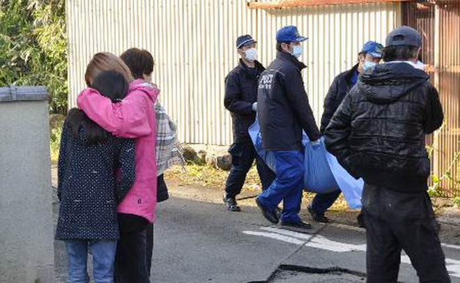 Hơn 1.000 người thương vong trong trận động đất thứ hai ở Nhật ảnh 1