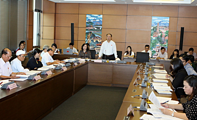 Đại biểu Quốc hội phân tích tồn tại trong phát triển kinh tế-xã hội ảnh 1