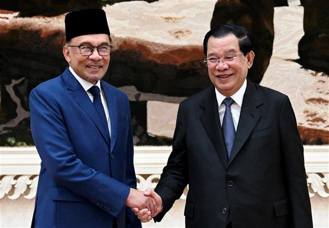 Campuchia và Malaysia tăng cường hợp tác trong nhiều lĩnh vực ảnh 1