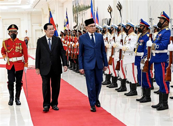 Campuchia và Malaysia tăng cường hợp tác trong nhiều lĩnh vực ảnh 2