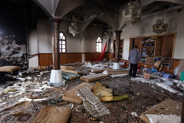 Ai Cập thúc đẩy đối thoại và hòa giải dân tộc tại Libya ảnh 1