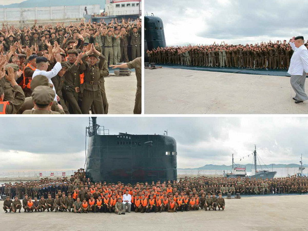 Triều Tiên đe dọa sử dụng vũ khí hạt nhân để trả đũa Mỹ ảnh 1