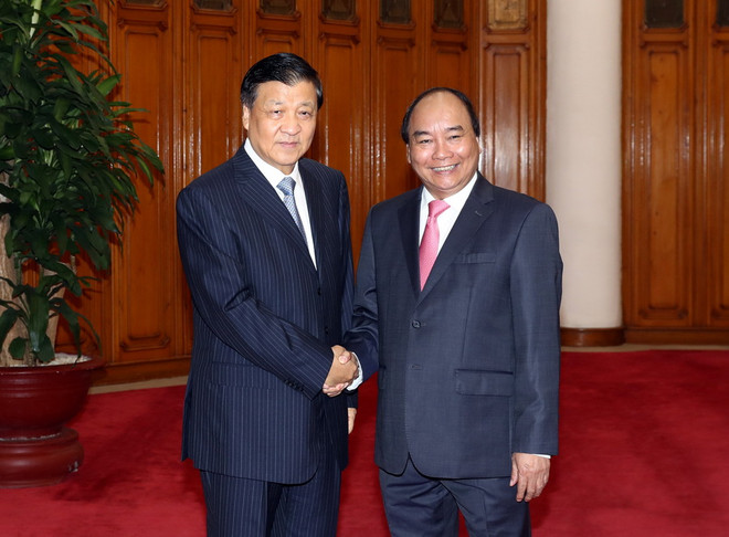 Việt Nam coi trọng phát triển quan hệ hữu nghị với Trung Quốc ảnh 1