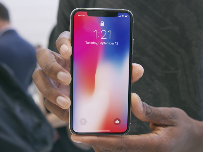 Hãng KGI: iPhone X có thể gây ảnh hưởng đến doanh số iPhone 8 ảnh 1