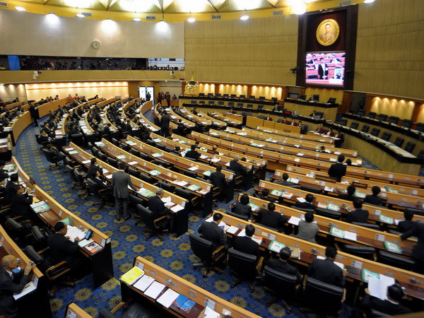 Thái Lan sửa luật, mở đường cho việc xây nhà máy điện hạt nhân ảnh 1