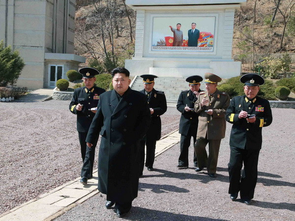 Lãnh đạo Triều Tiên họp đại sứ để quán triệt đường lối đối ngoại ảnh 1