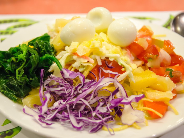 Người Thụy Sĩ áp dụng chế độ ăn nhiều rau để bảo vệ môi trường ảnh 1