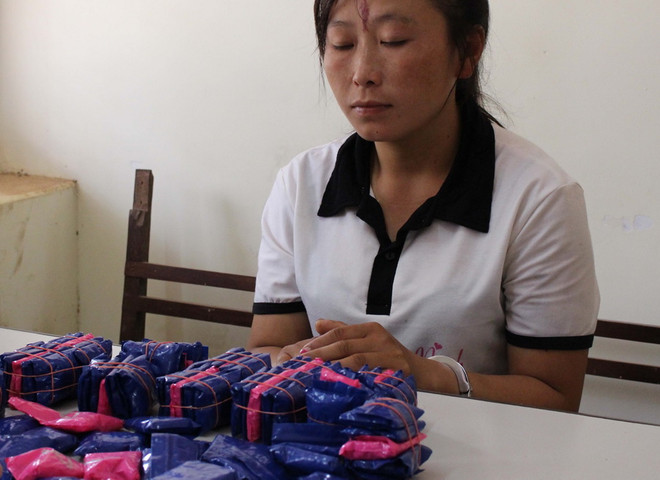 Sơn La: Liên tiếp bắt giữ các đối tượng vận chuyển trái phép ma túy ảnh 1