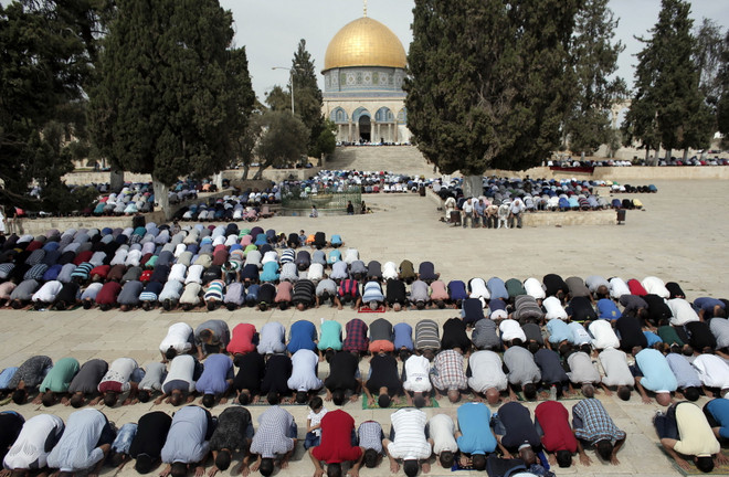 Thủ tướng Israel Netanyahu cam kết giữ "nguyên trạng" đền Al-Aqsa ảnh 1