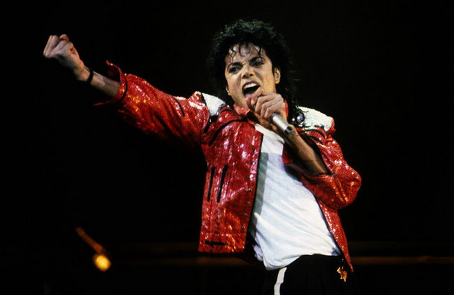 Ra mắt album nhạc mới nhất của 'Vua nhạc pop' quá cố Michael Jackson ảnh 1