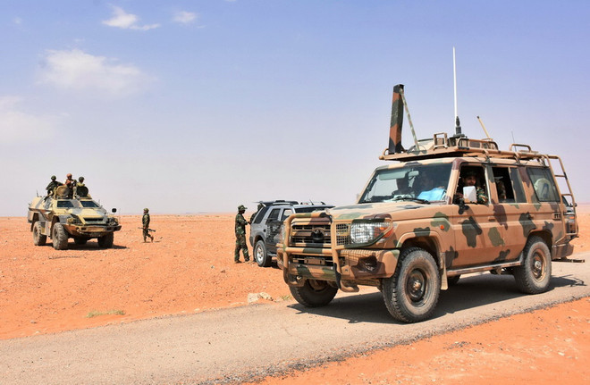 Syria: Chuyến hàng viện trợ đầu tiên tới khu vực Deir Ezzor ảnh 1