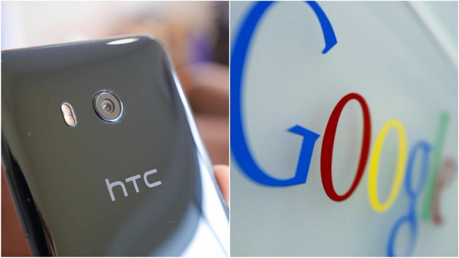 Báo Đài Loan: Google tiến rất gần việc mua lại mảng di động của HTC ảnh 1
