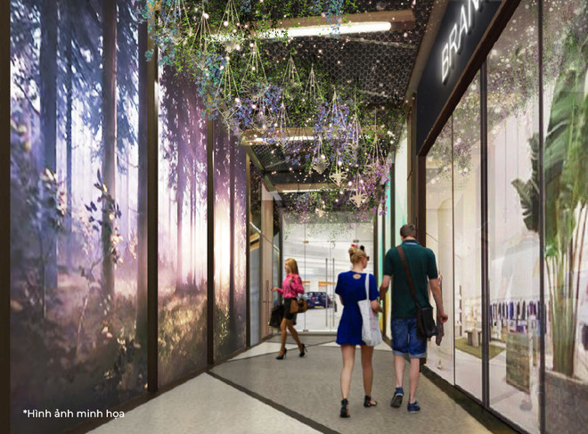 Vincom Mega Mall Grand Park là Trung tâm Thương mại Vincom lớn nhất miền Nam được áp dụng mô hình “Life-Design Mall.” Vinmec_Vinhomes Grand Park 2.jpg