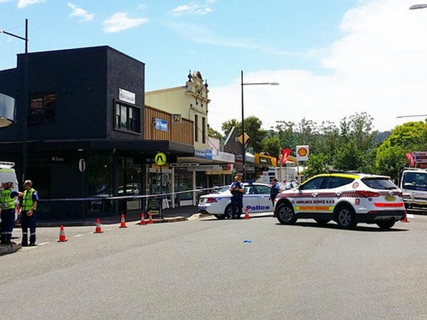 Thủ phạm vụ xả súng làm 1 người chết ở Australia vẫn đang tự do ảnh 1