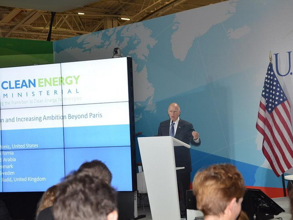 Thống đốc California: Mỹ đang "nội chiến" vì vấn đề khí hậu ảnh 1