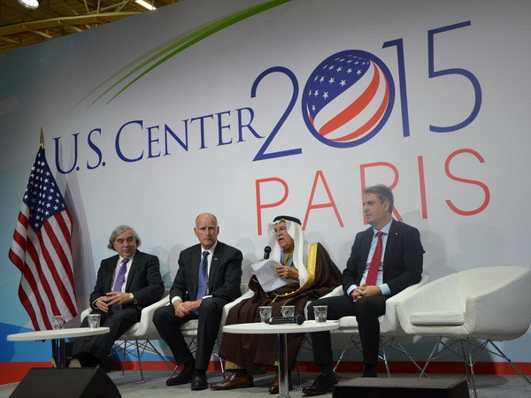 Thống đốc California: Mỹ đang "nội chiến" vì vấn đề khí hậu ảnh 2