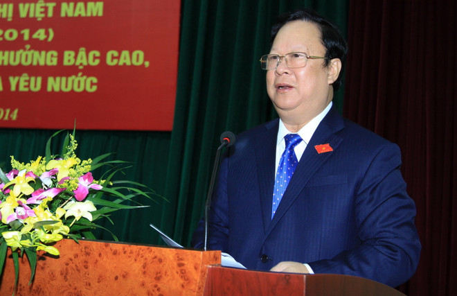 Đối ngoại nhân dân góp phần vào thành tựu chung của đất nước ảnh 1